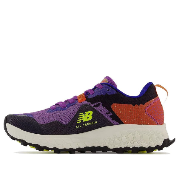 Кроссовки свежая пена x hierro v7 New Balance, фиолетовый
