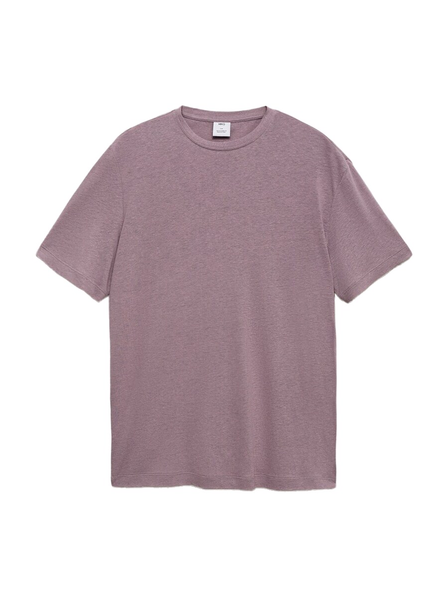 

Футболка MANGO MAN LIMAN, Lavender