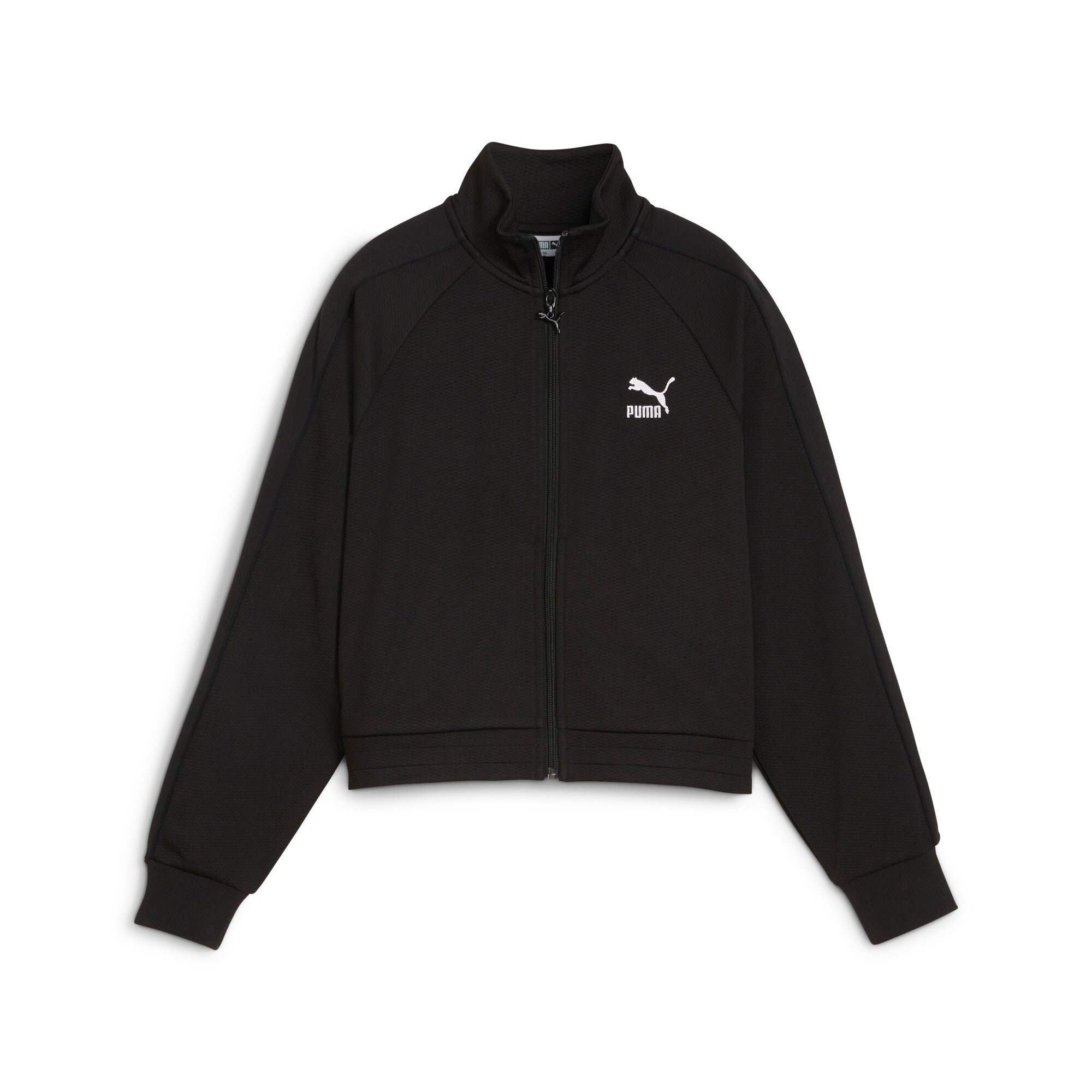 

Женская спортивная куртка PUMA T7, черный
