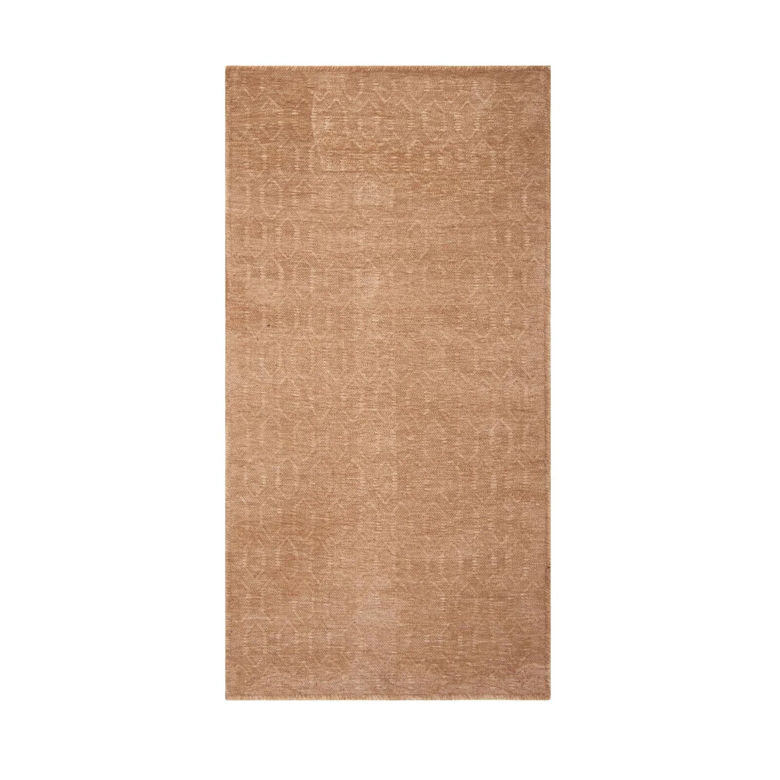 

Ковер Loomxrugs Wellsoft 19 — Верблюжий — 80x150 см