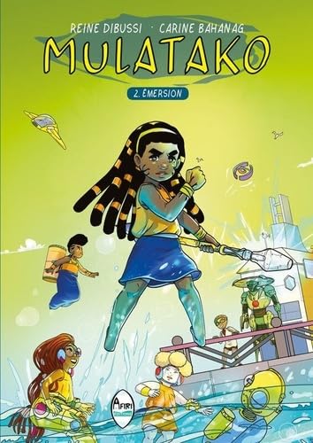 

Mulatako 2: Emersion (AFIRI EDITIONS)