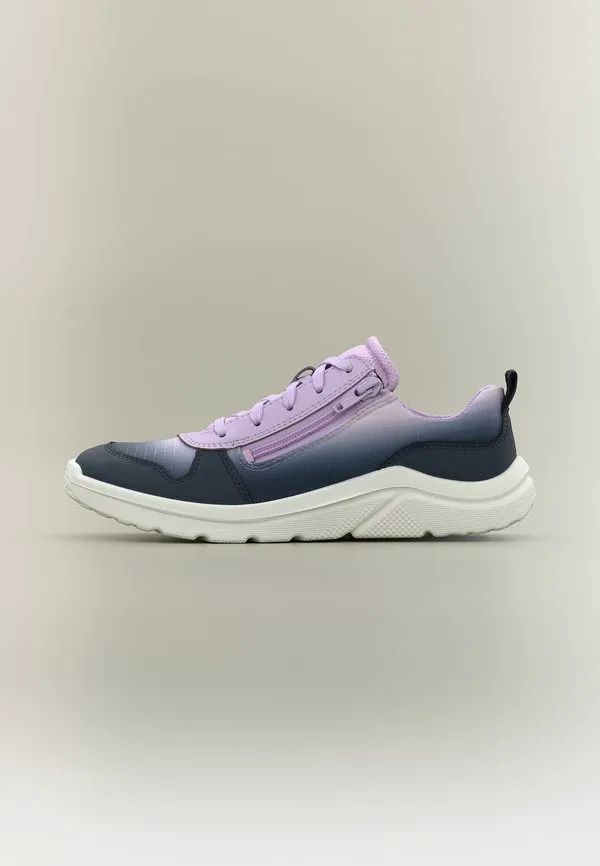 Кроссовки kicks Superfit, Blau/Lila