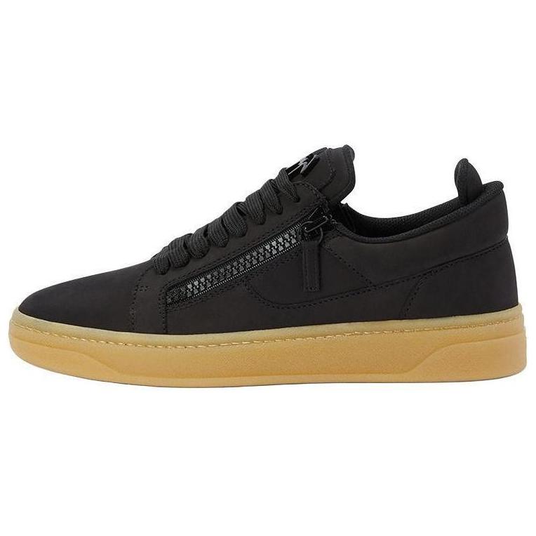 

Giuseppe Zanotti /GZ Низкие кроссовки для скейтбординга, мужские, черные