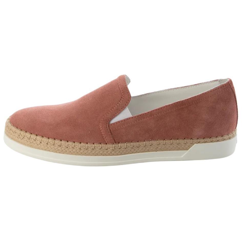 TOD'S Женские лоферы Gommino, розовые
