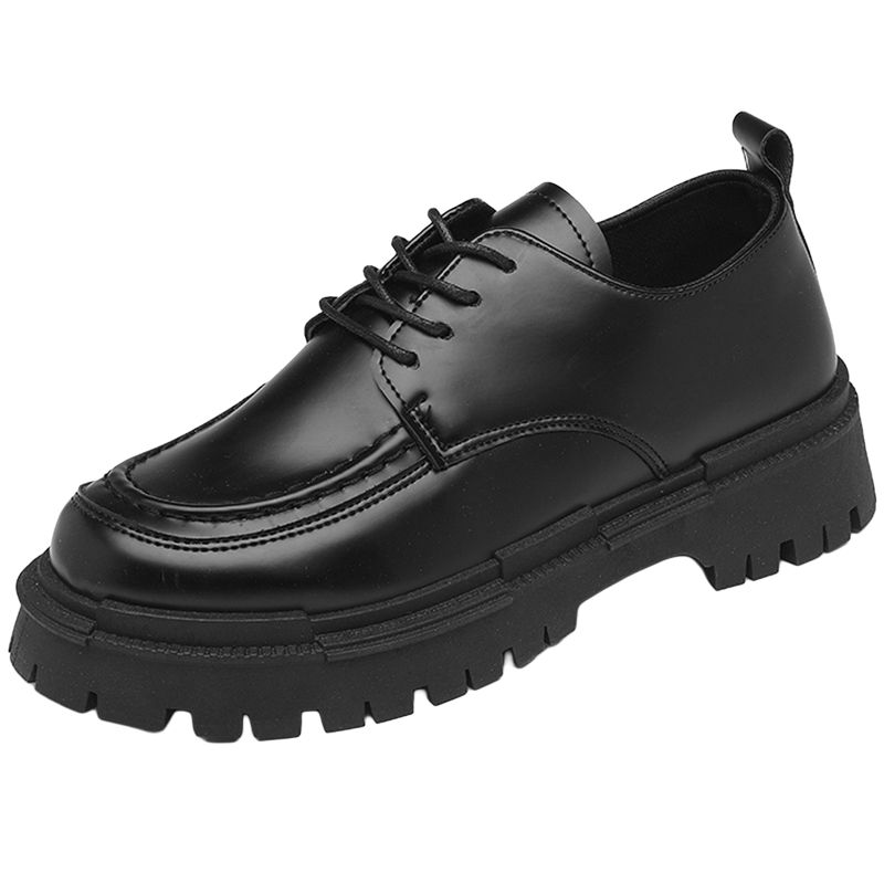 

Medd Мужские повседневные кроссовки низкие черные - CB7602 Black, цвет CB7602 Black