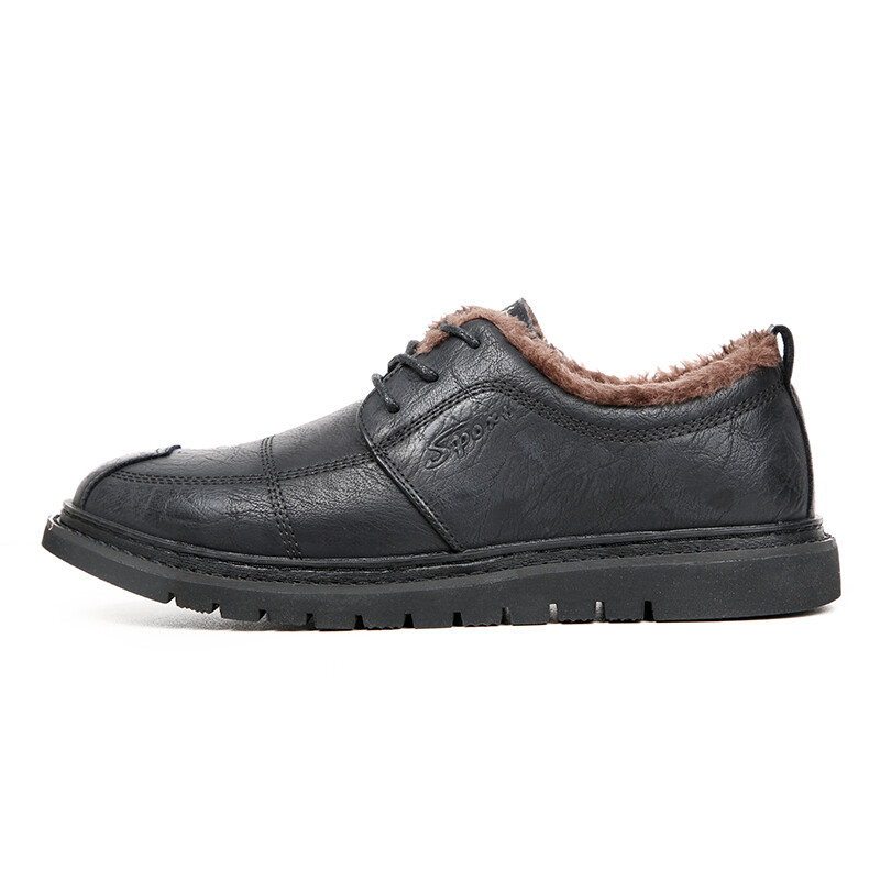 

Туфли Men"s Casual Men Low-Top черный Wit