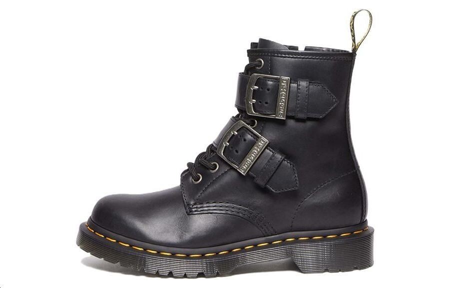 Ботинки Martin Dr.Martens 1460 Женские, Black