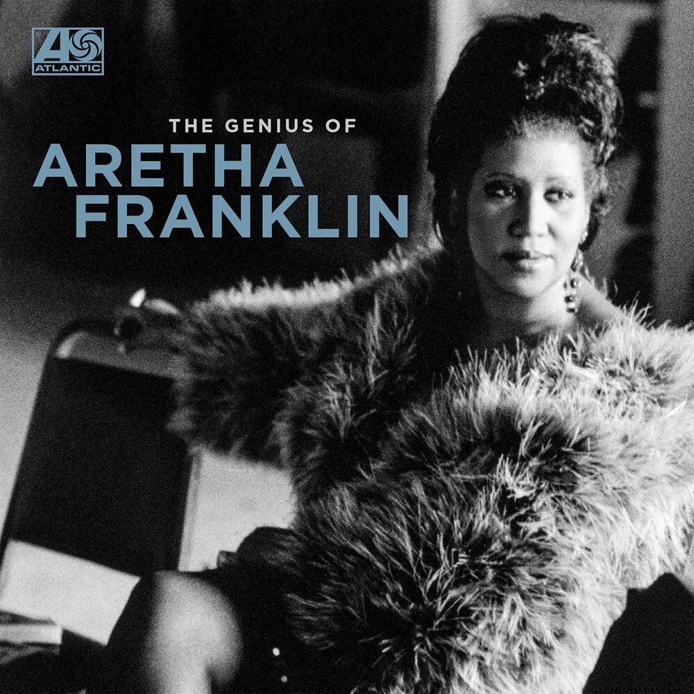 

Диск CD The Genius Of Aretha Franklin - Aretha Franklin