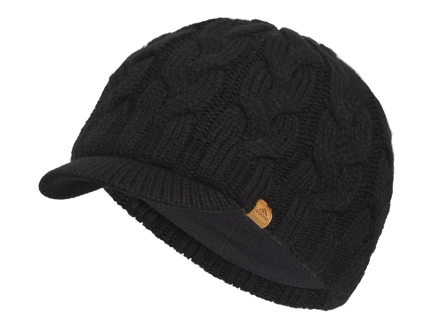 

Шапка Crystal Brimmer adidas, черный