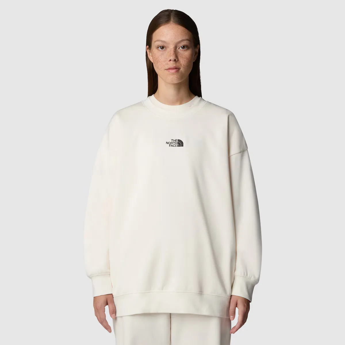

Женская свитшот Essential The North Face, белый