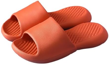 

Шлепанцы BYDZKJ для женщин и мужчин, летние тапочки на толстом каблуке, унисекс, мягкие и удобные, с мягкой подушкой, сандалии на платформе для бассейна, шлепанцы для дома и улицы (размер: EU 35/36, цвет: зеленый)