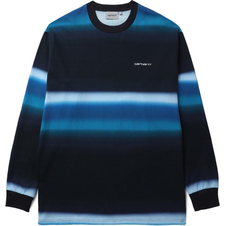 

Carhartt WIP Футболка Unisex Army Blue, Синий, Carhartt WIP Футболка Unisex Army Blue