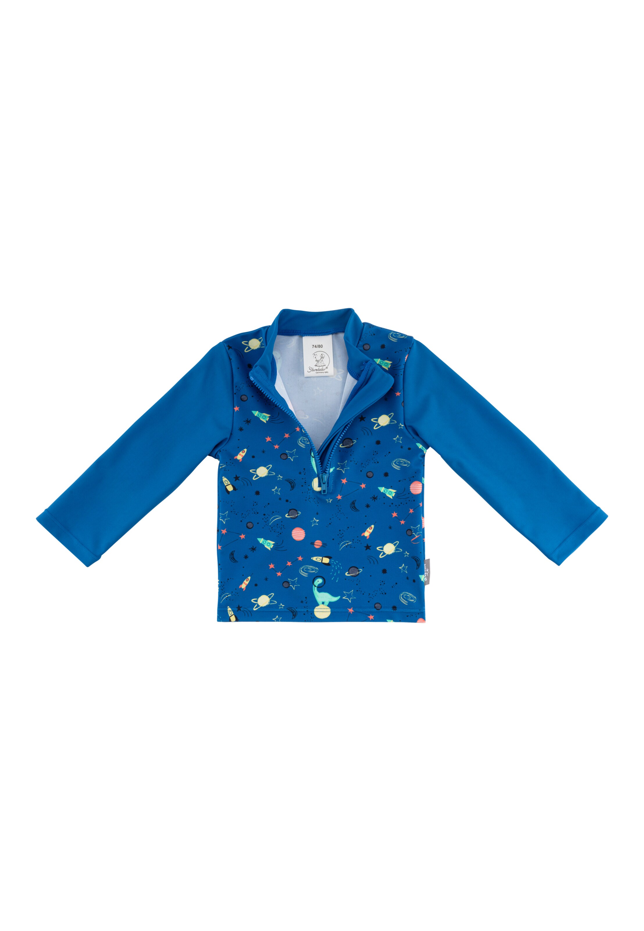 STERNTALER Защита от ультрафиолета 'Weltraum' в цвете Royal Blue — фото 3