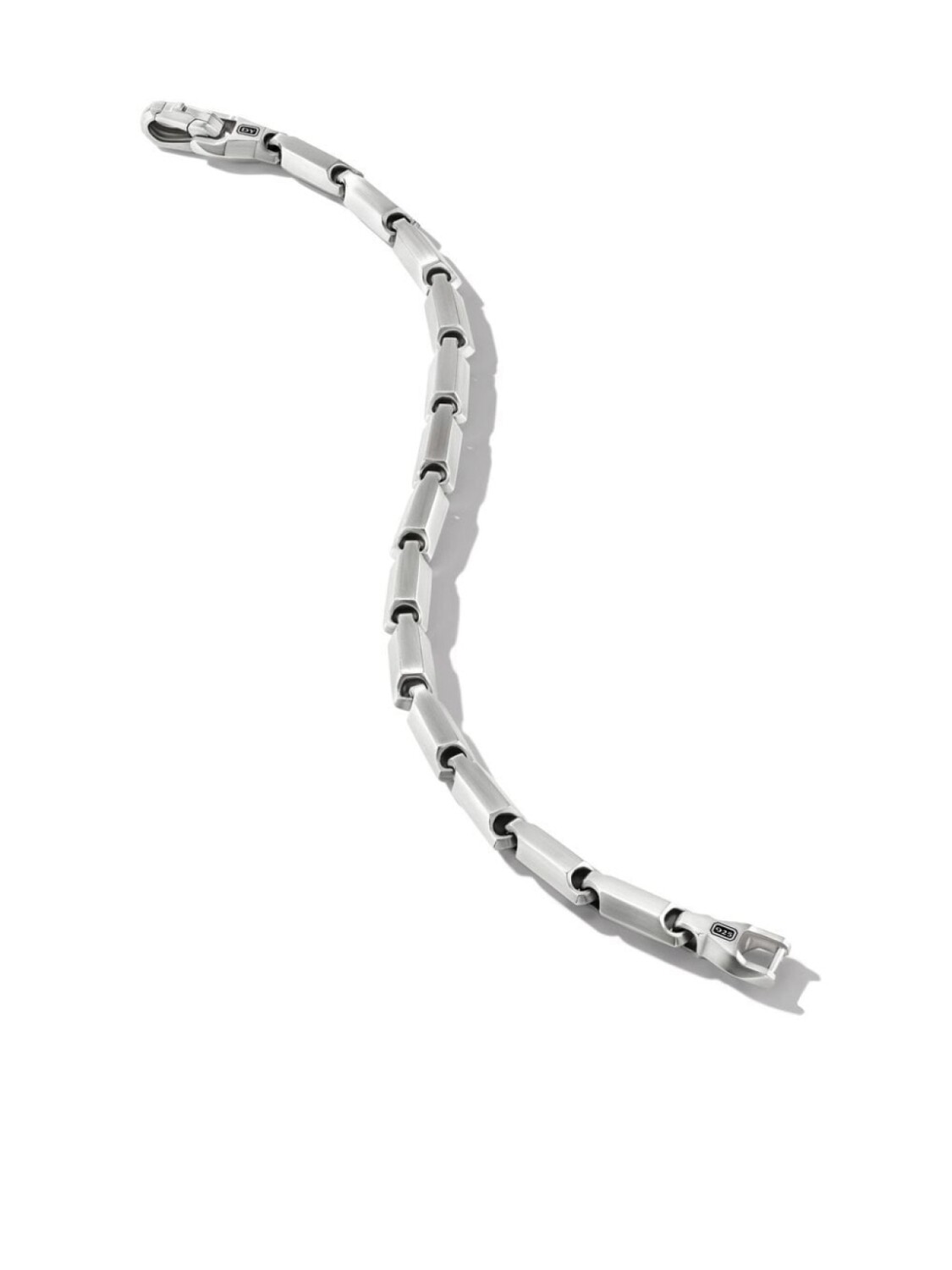 

Серебряный браслет David Yurman
