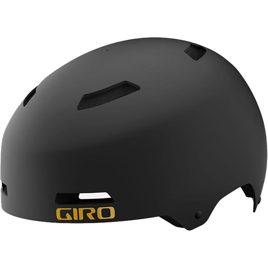 

Шлем Giro Quarter Giro, Matte Warm Black