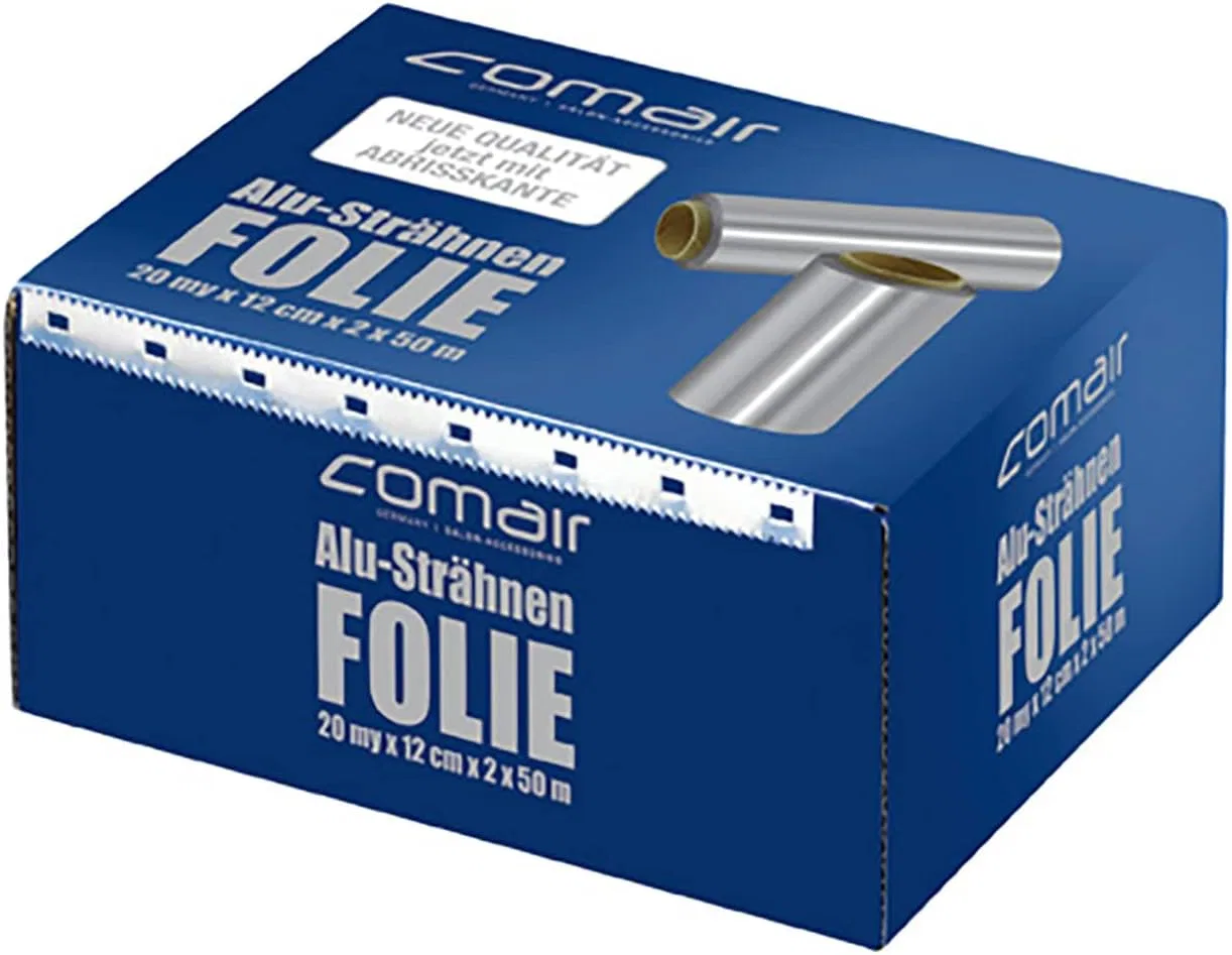 Алюминиевая фольга Comair Silver (2 рулона по 50 м) Comair Germany