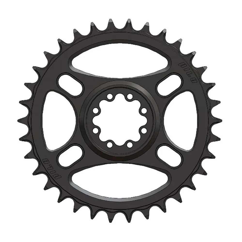 

Звездочка Pilo C93 Sram T-Type, серебряный