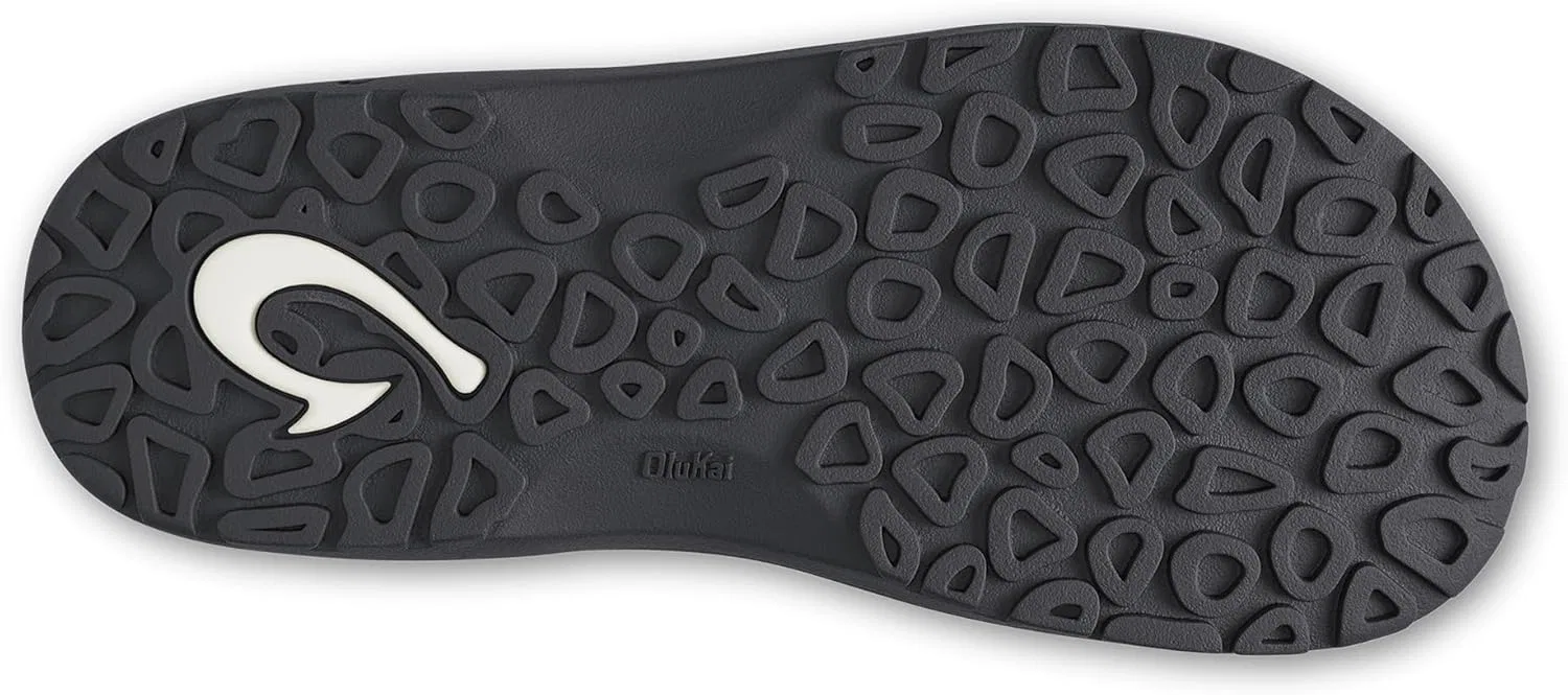 Сандалии водонепроницаемые OLUKAI, Tradewind Grey/Seagreen — фото 4