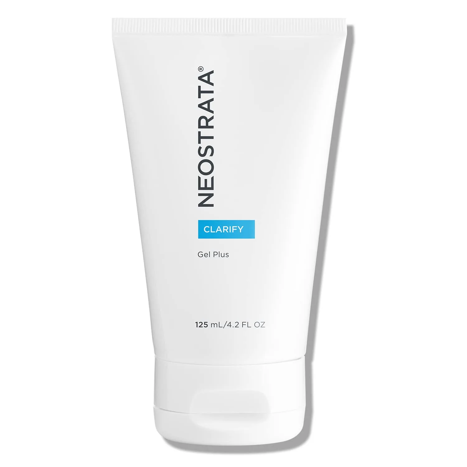 NEOSTRATA Gel Plus - легкий очищающий гель с AHA-кислотами и гликолевой кислотой для жирной кожи. Без отдушек, без масел, 120 мл.