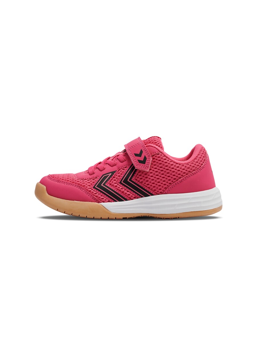 

Кроссовки Hummel Multiplay Flex, цвет Raspberry