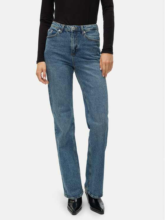 

Джинсы wide leg Tessa 10311179 Vero Moda, синий