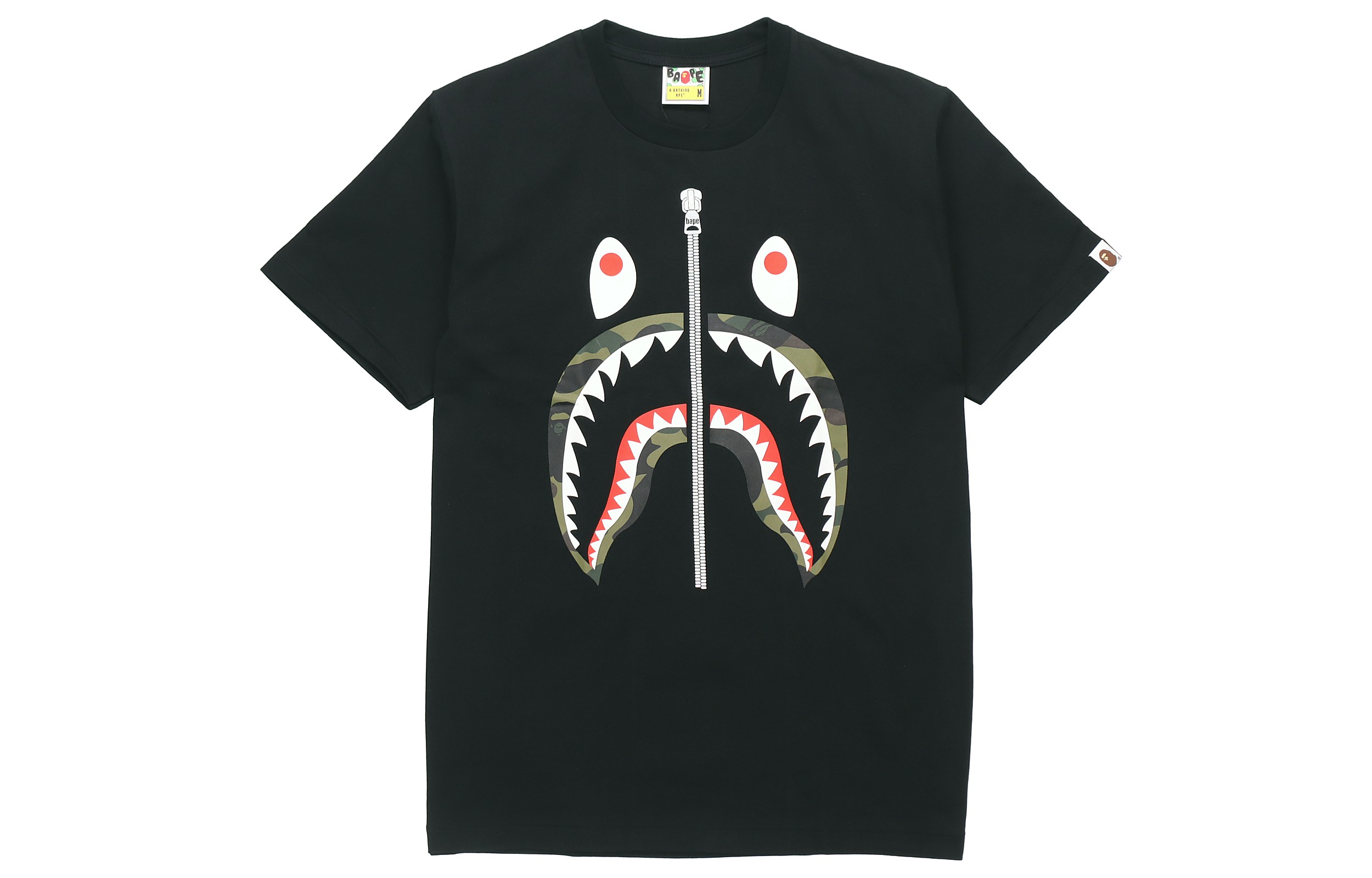 

Футболка Shark Series унисекс A Bathing Ape