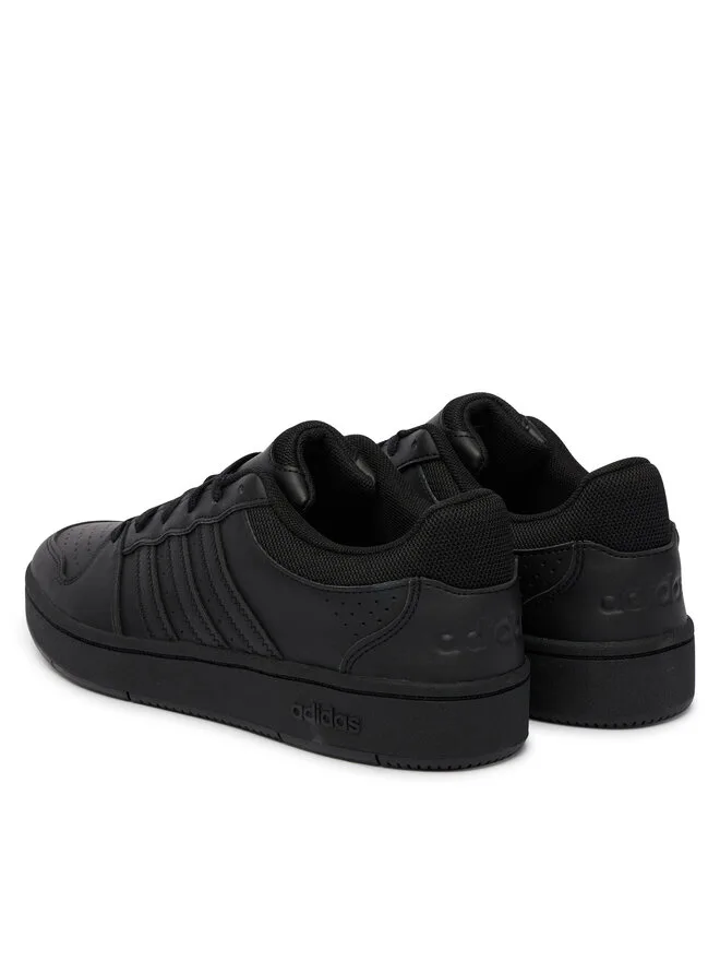 Adidas Кроссовки Hoops Classic KI1047 черные — фото 3