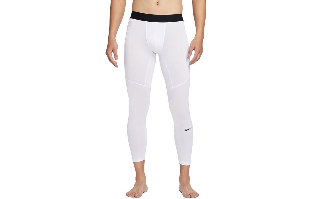 

Спортивные штаны мужские белые Nike, белый