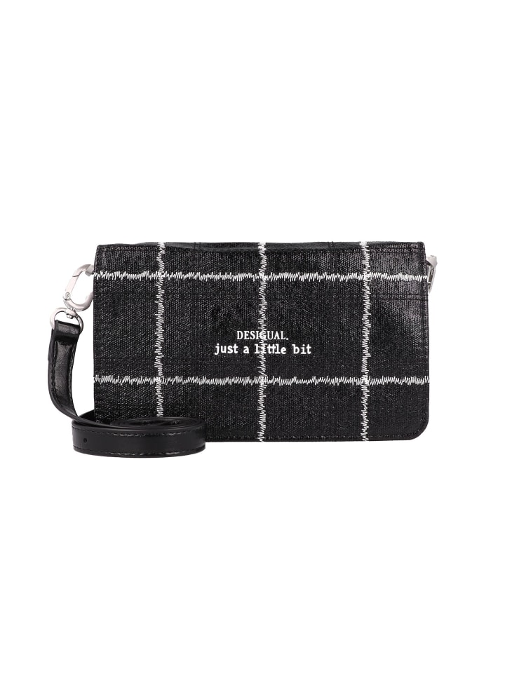 

Desigual Кошелек-клатч Mai-Tai Magda, 19 см, черный