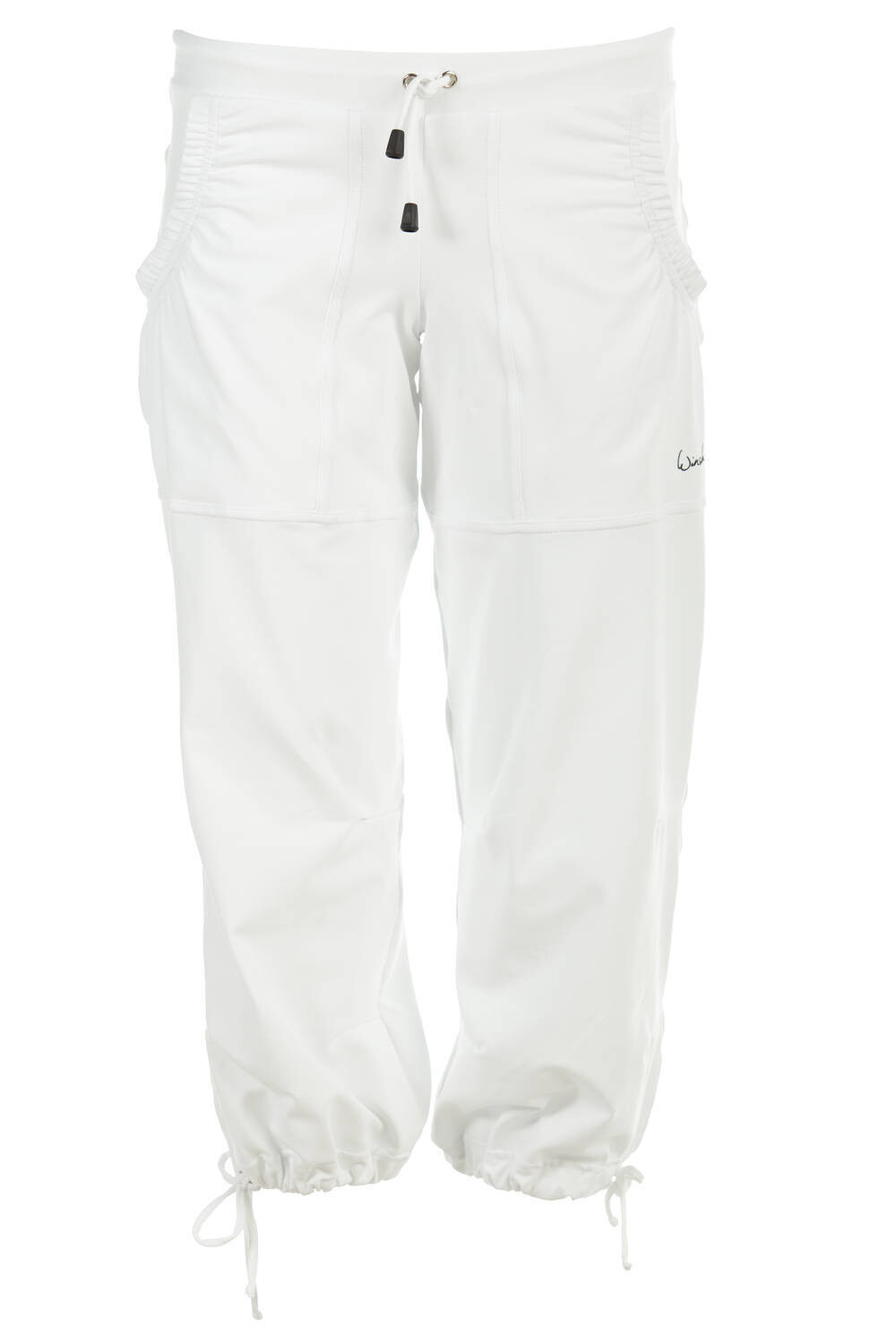

Спортивные брюки Winshape 3/4 WBE6, белый