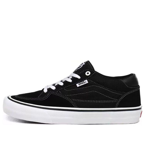 

Кроссовки rowan pro 'black' Vans, черный