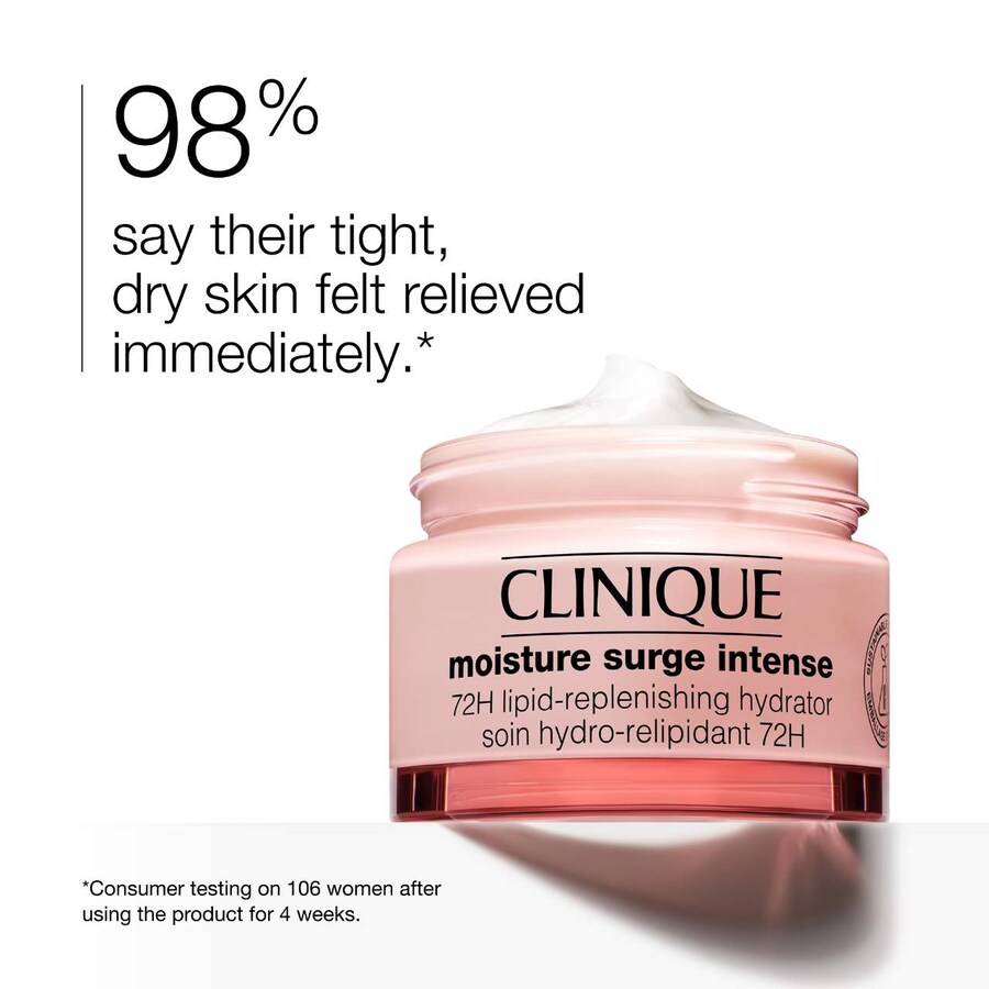 Маска для лица Clinique — Увлажняющий Moisture Surge Intense 72H с функцией восстановления липидов, 75 мл — фото 2