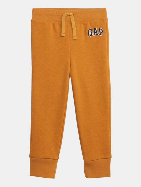 

Спортивные брюки стандартного кроя Gap, коричневый