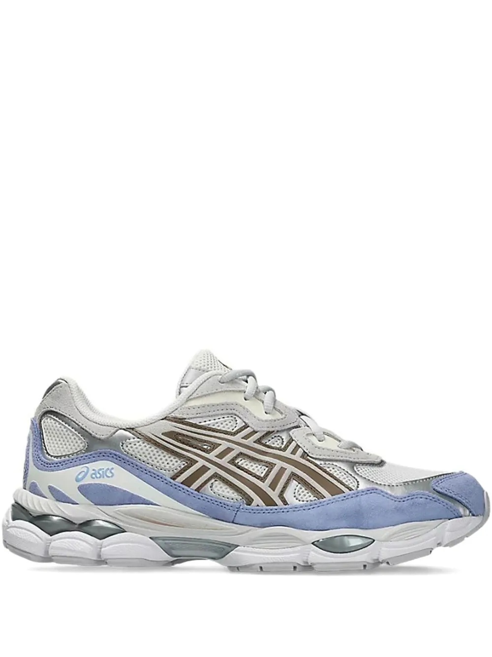 

Кроссовки с логотипом Gel-NYC ASICS, серый