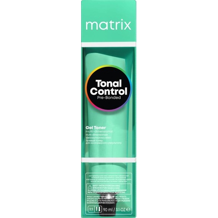 

Matrix Tonal Control Pre-Bonded 5NJ Jammin' Jade 90 мл