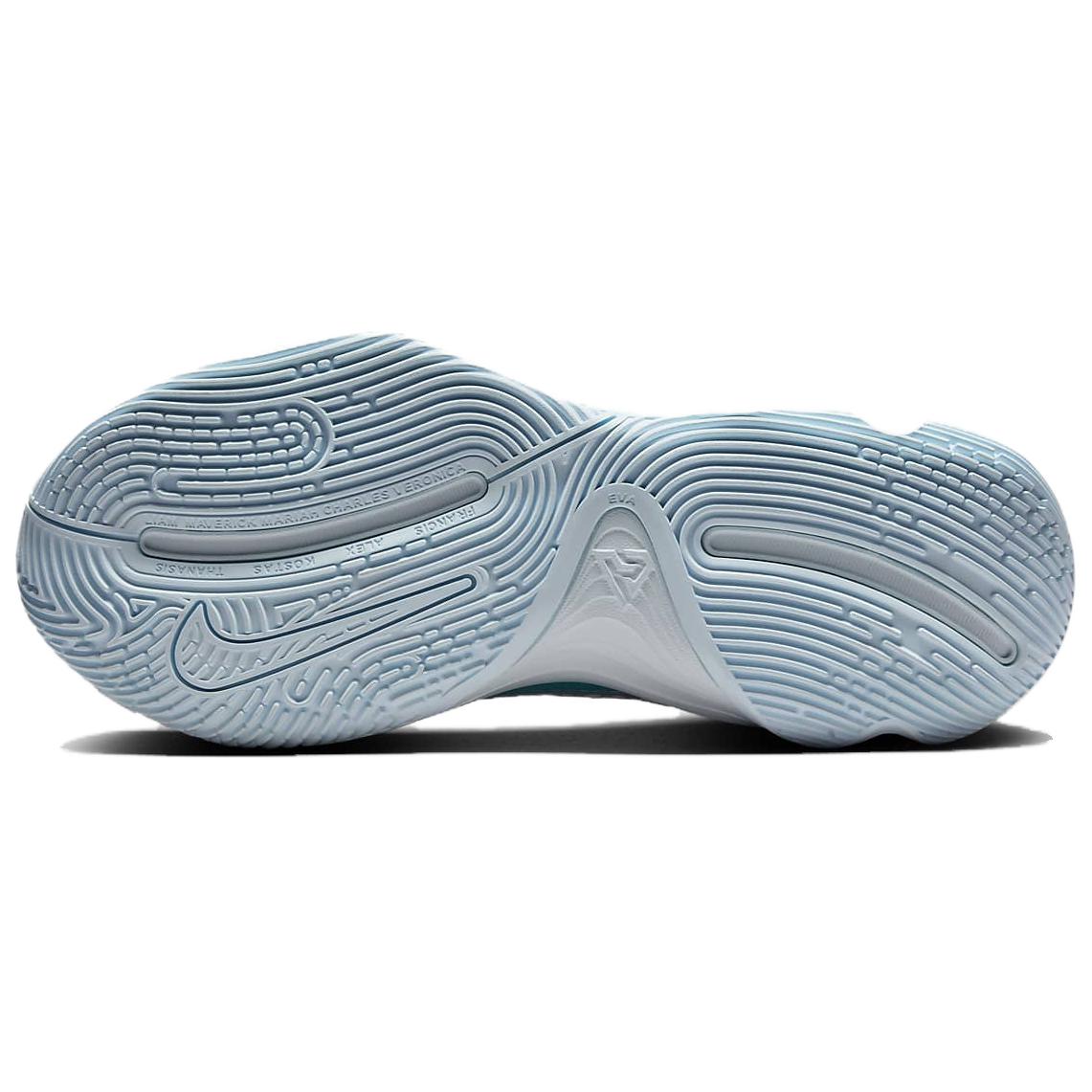 Nike Giannis Immortality 4 EP 'Dusty Cactus Glacier Blue' — фото 4