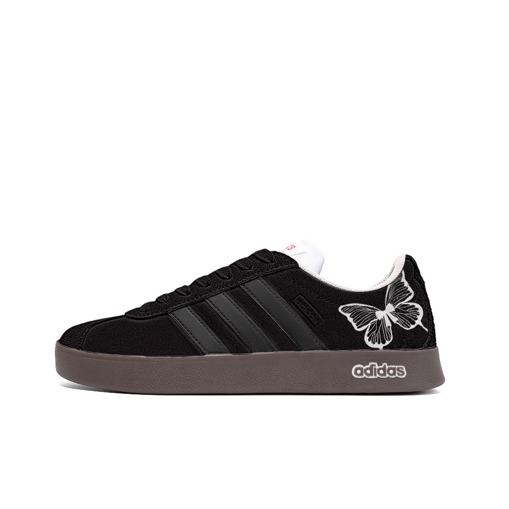 

Кроссовки adidas neo VL Court 2.0 Skateboarding Shoes Unisex, черный