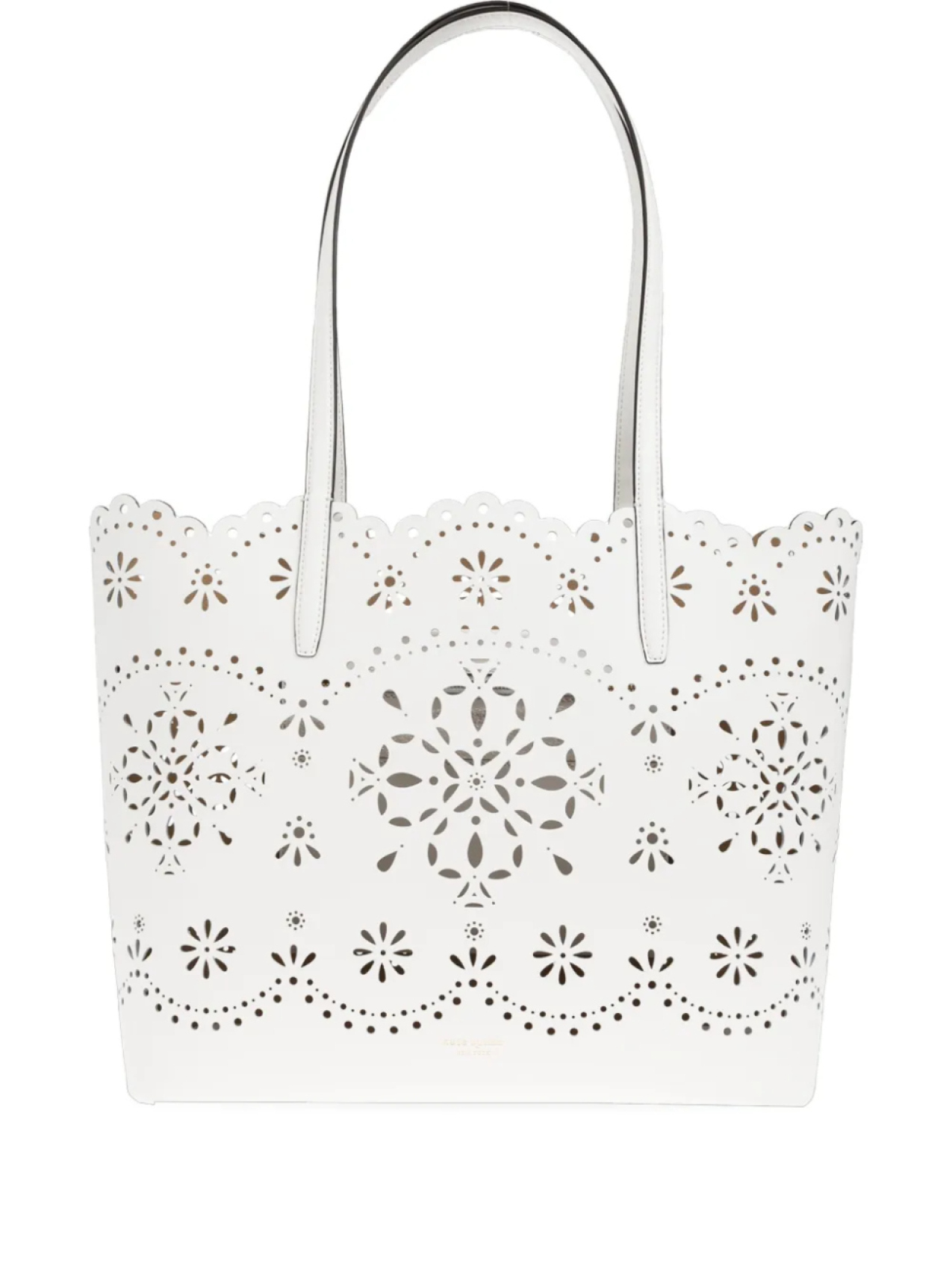 

Большая сумка-тоут Kate Spade Do It All, белый
