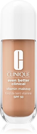 

Жидкая основа spf 50 Clinique Even Better Vitamin Makeup, Medium Cool 3 30 ml