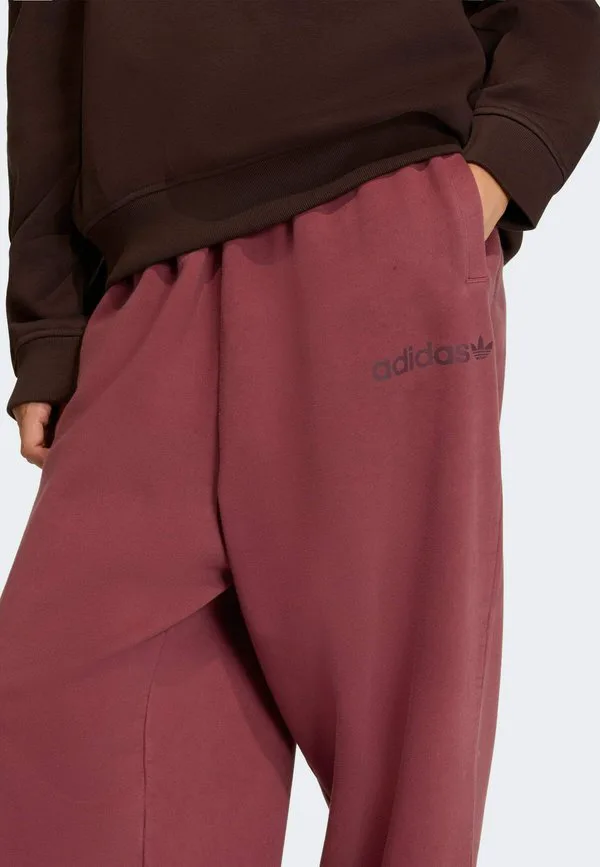 Спортивные брюки Adidas Originals, Maroon — фото 4
