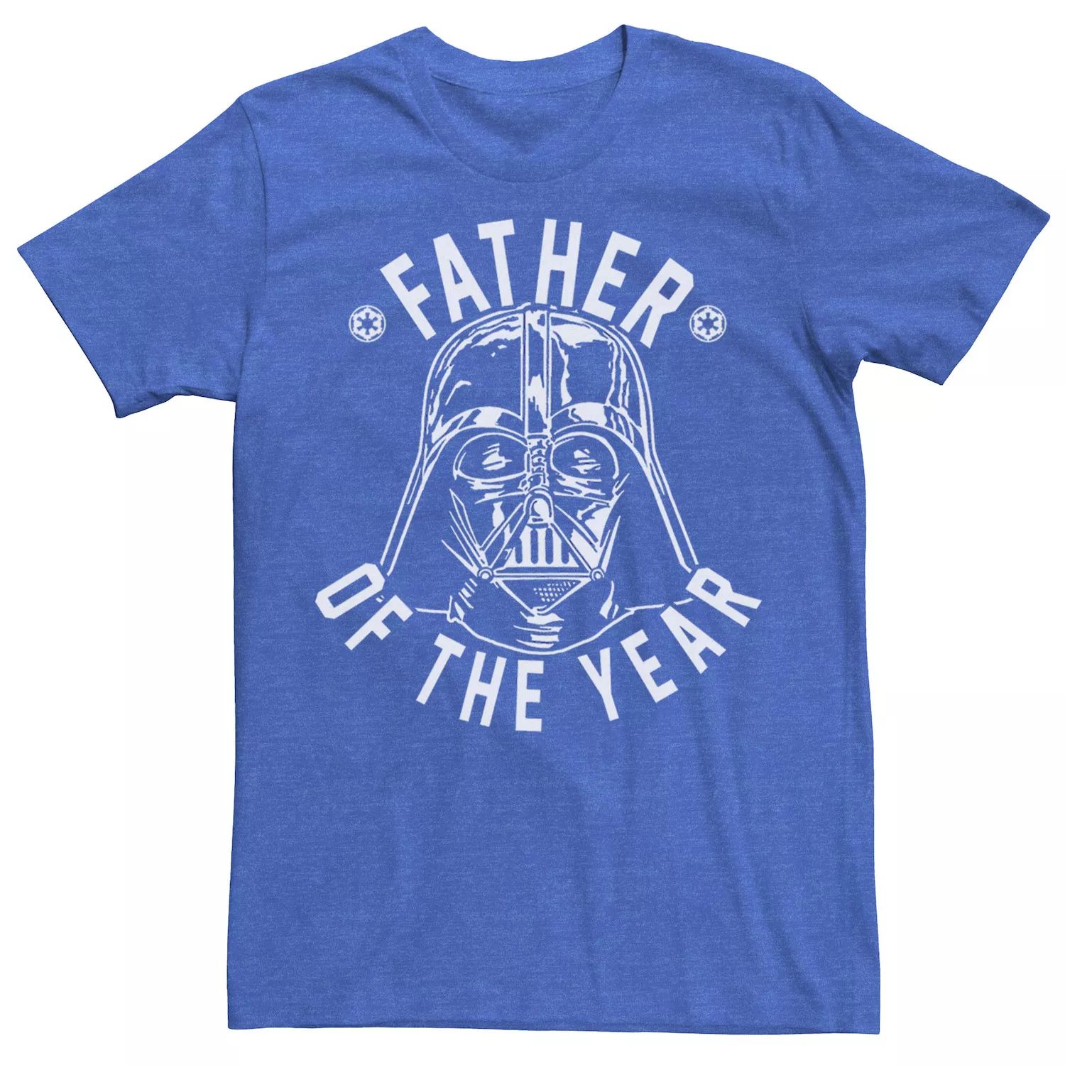 

Мужская футболка с рисунком Vader Father of the Year Star Wars