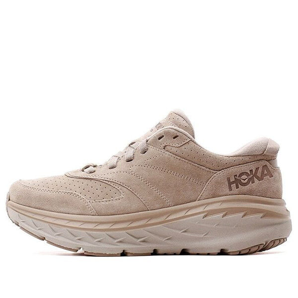 

Кроссовки bondi l 'simply taupe' Hoka One One, коричневый