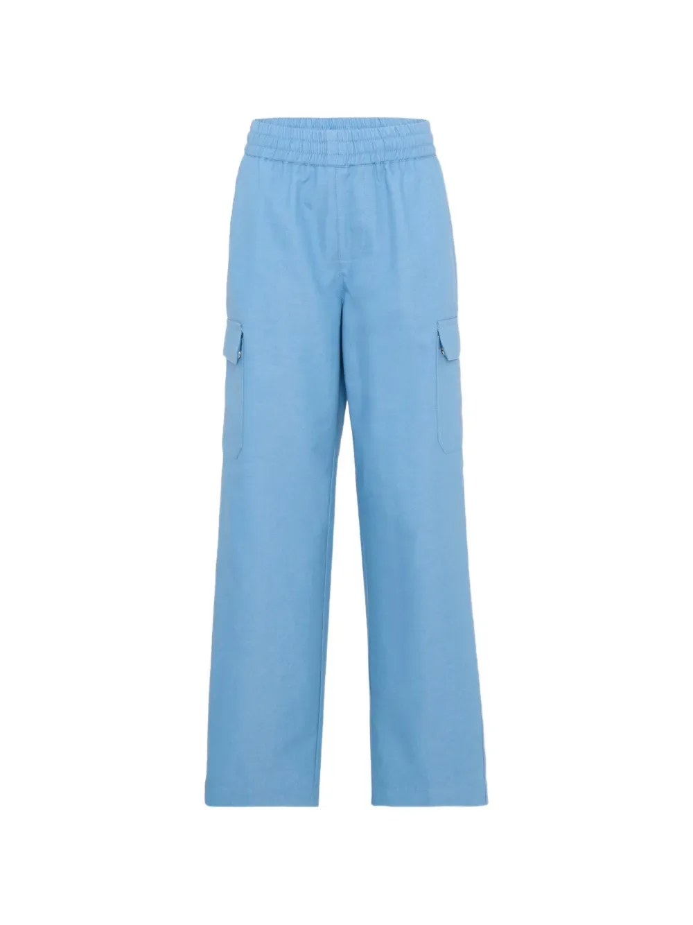 Брюки с карманами TRUSSARDI JUNIOR, синий