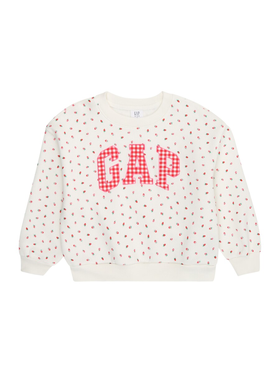 

Толстовка GAP, белый
