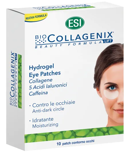 

Esi Biocollagenix Патчи для глаз 10P