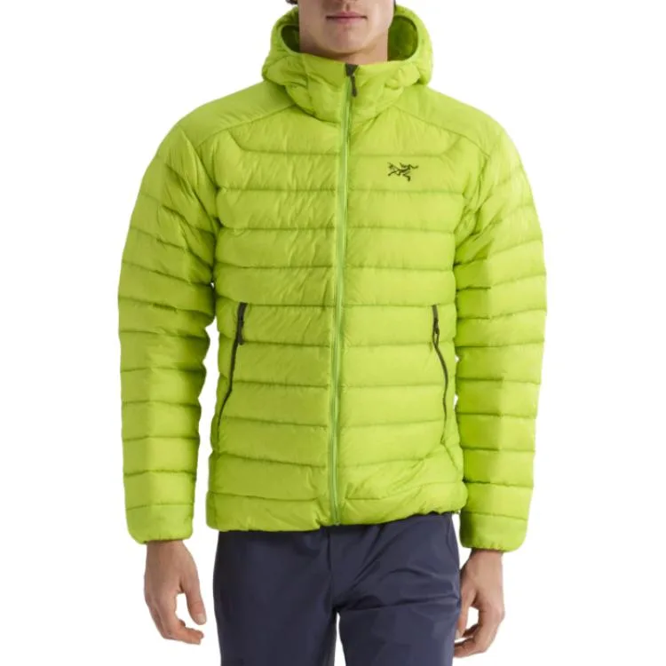 Куртка Arc'teryx Cerium с капюшоном, Vine Green/Mantis