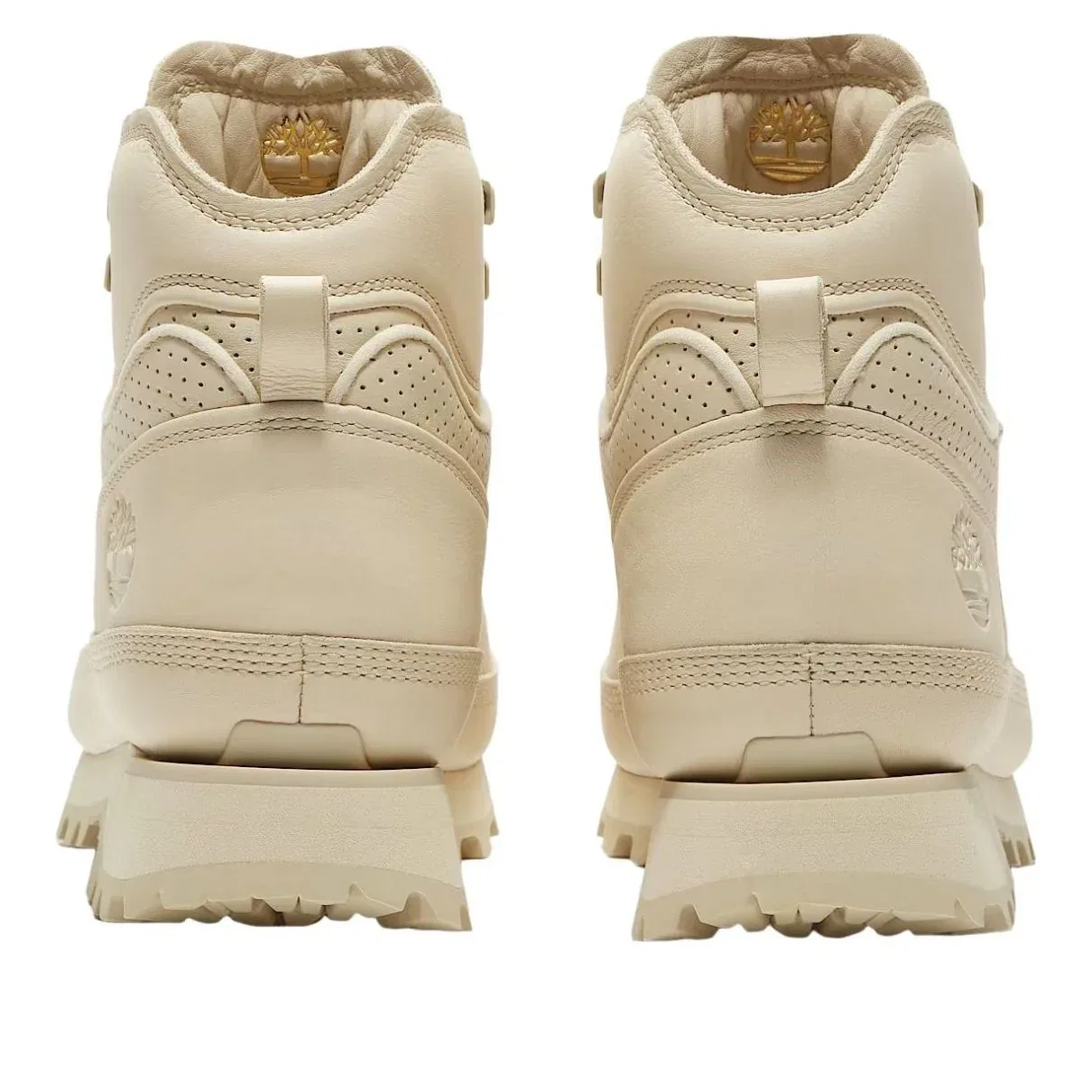Ботинки Timberland Euro Hiker Boot Gore-Tex, цвет «светло-бежевый» TB0A2MJFEN61 — фото 4