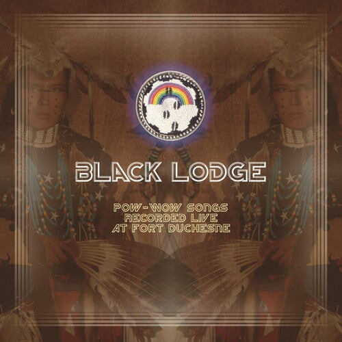 

CD диск Black Lodge: Pow-Wow Songs Recorded Live At Fort Duchesne