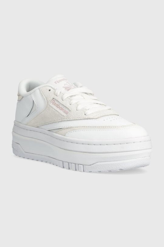 Кроссовки CLUB C Reebok Classic, белый — фото 2