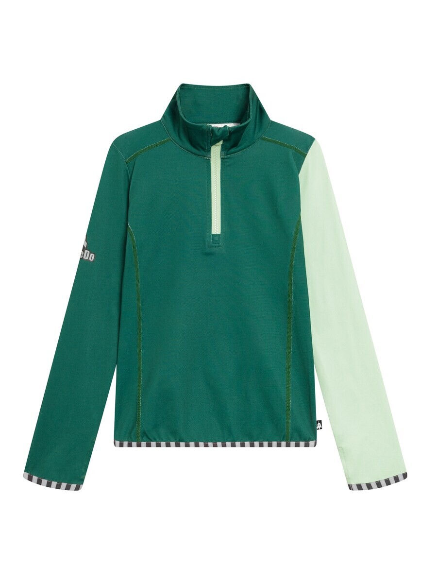 

Лонгслив WeeDo Shirt, цвет green/mint